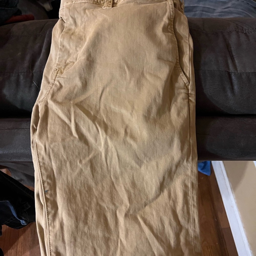 American Eagle Khakis